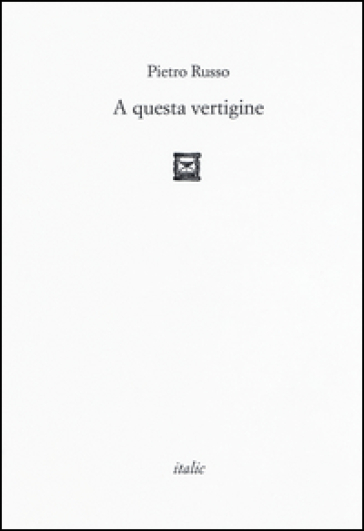 L’estate di Nuova Ciminiera – PIETRO RUSSO