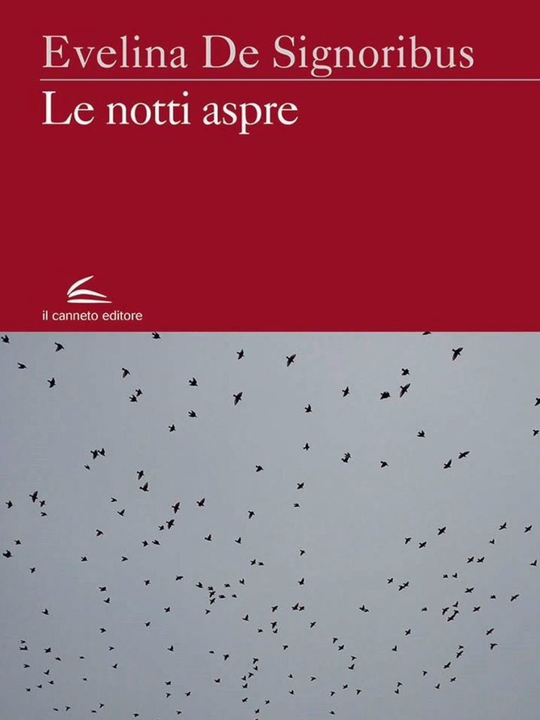 L’estate di Nuova Ciminiera – EVELINA DE SIGNORIBUS