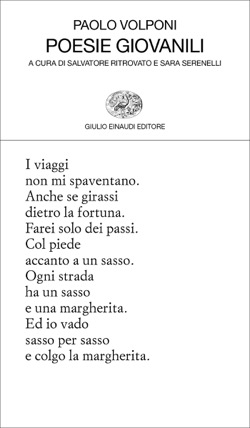 Le Poesie giovanili di Paolo Volponi