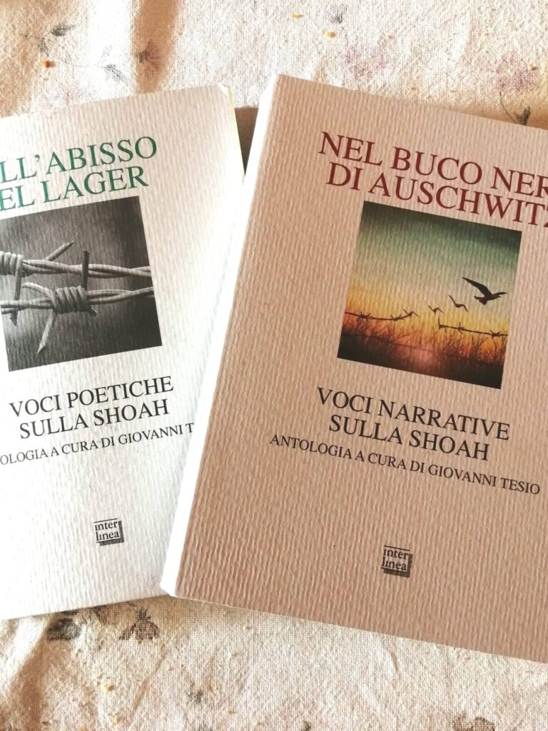 Voci poetiche e narrative sulla Shoah. Intervista a Giovanni Tesio