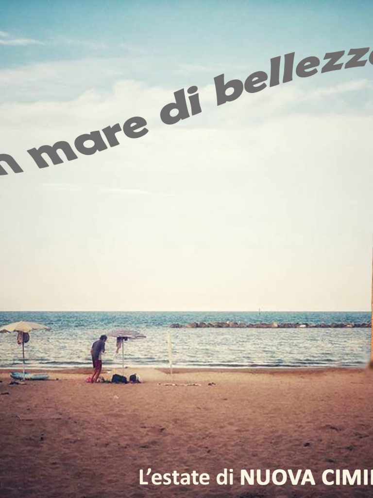 Un mese di vacanze con letture scelte e piccole personali d’arte