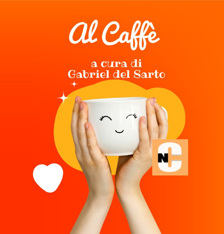 Al caffè con Fabrizio Bajec